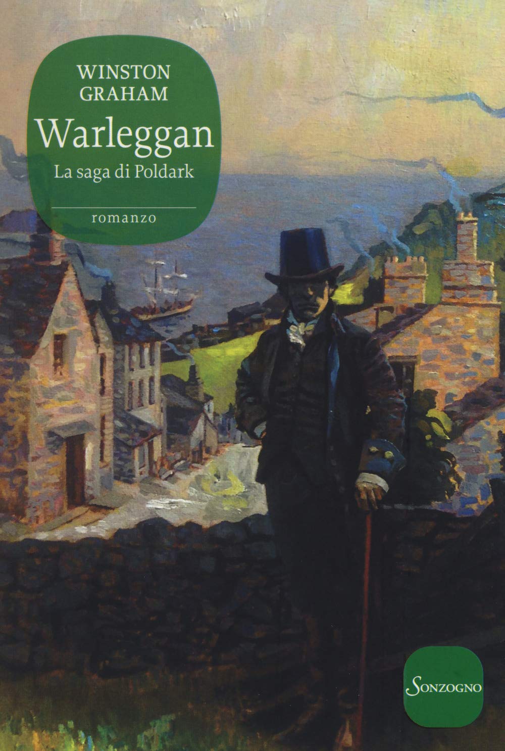 Warleggan. La Saga Di Poldark (Vol. 4) - 4