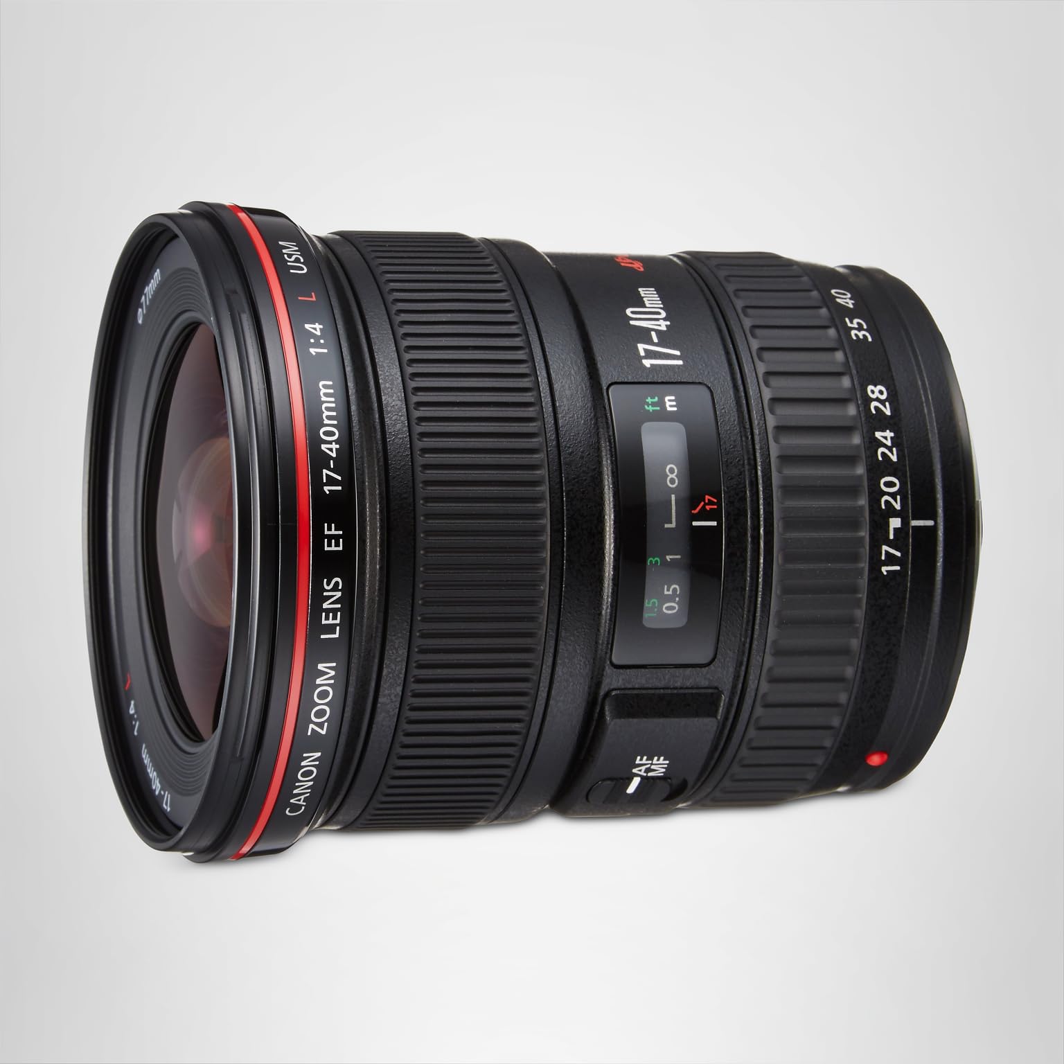 Amazon.com : Canon 17-40mm F4 L USM Lens : Digital Slr Camera