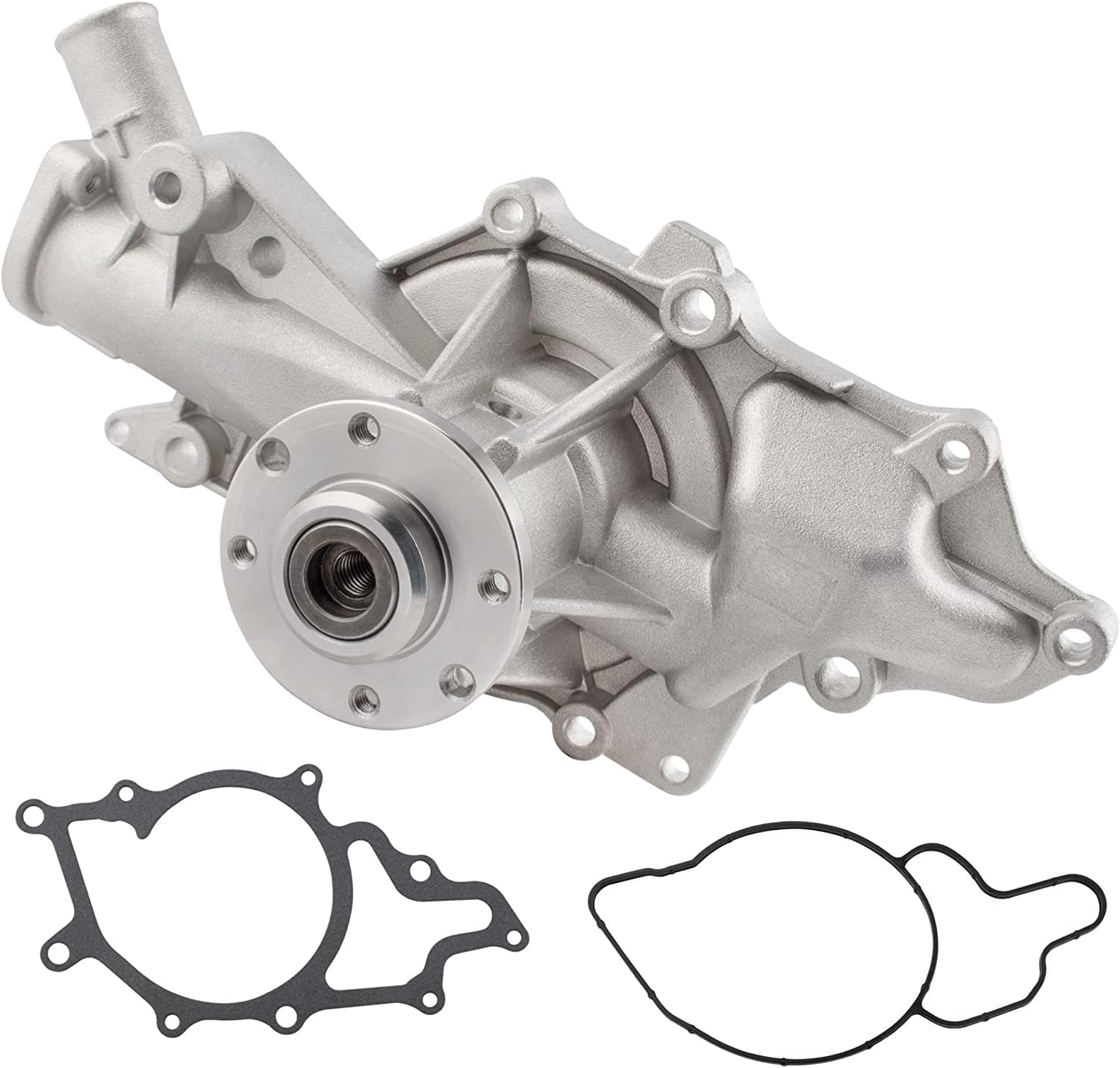 05138057AA Water Pump with Gasket for Dodge Freightliner Sprinter 2500 3500 2004-2006 L5 2.7L, 5138057AA 6472000101
