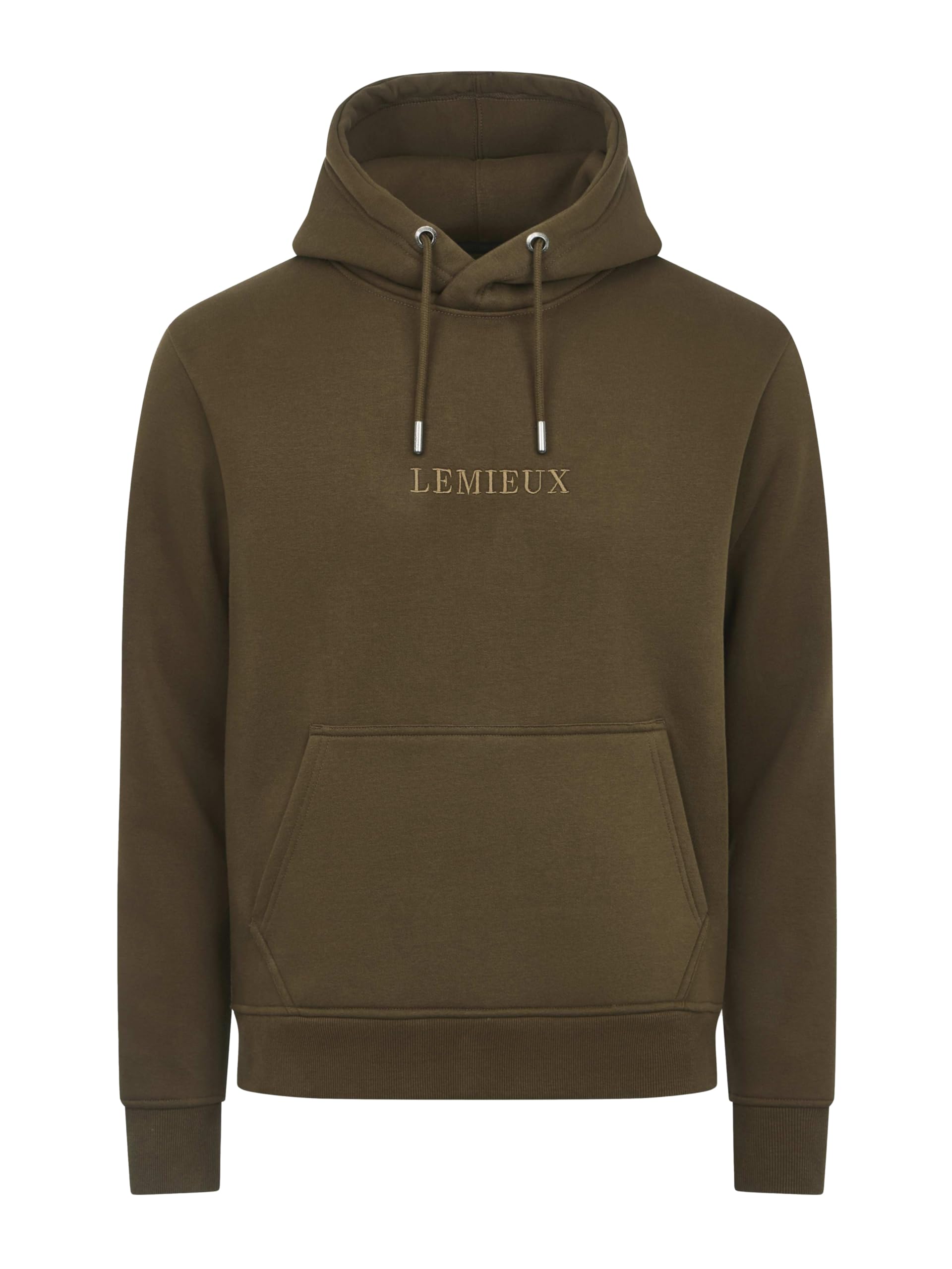Lemieux Men's Alpine Hoodie - Fleece-Lined - Classic Relaxed Fit - Xxlarge