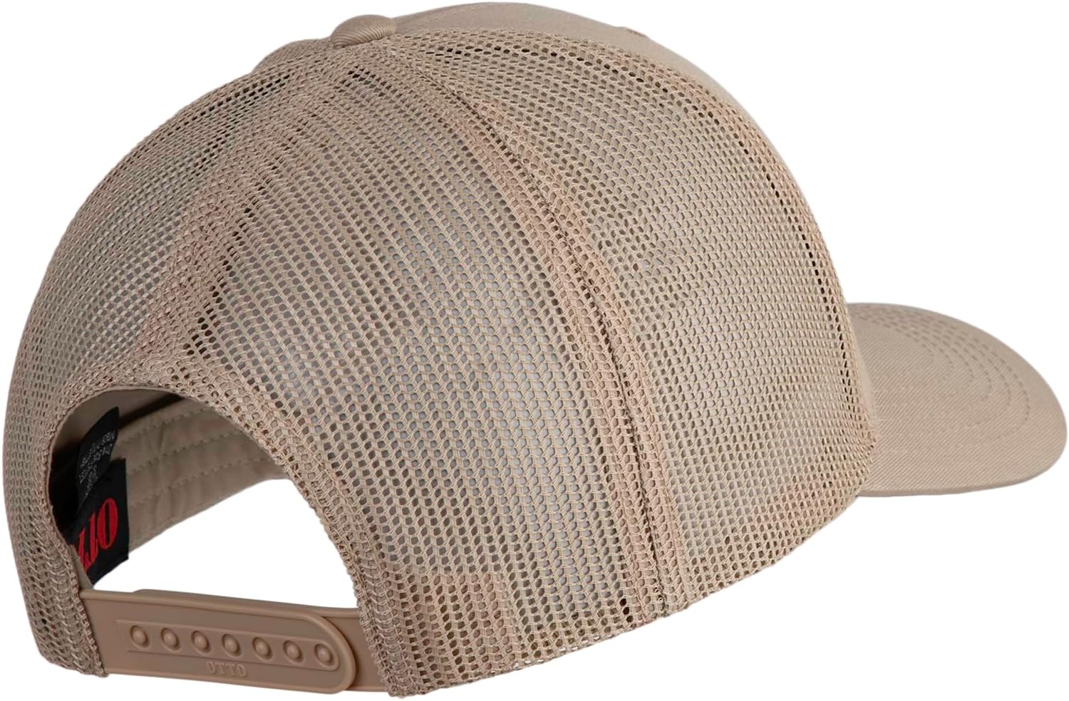 e4Hats.com US Navy Retired Military Embroidered Solid Cotton Twill Mesh Prostyle Cap