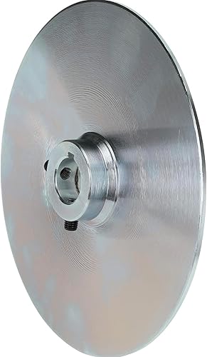 Rotor de freno Go Kart de 8 pulgadas de diámetro con orificio de 1 pulgada