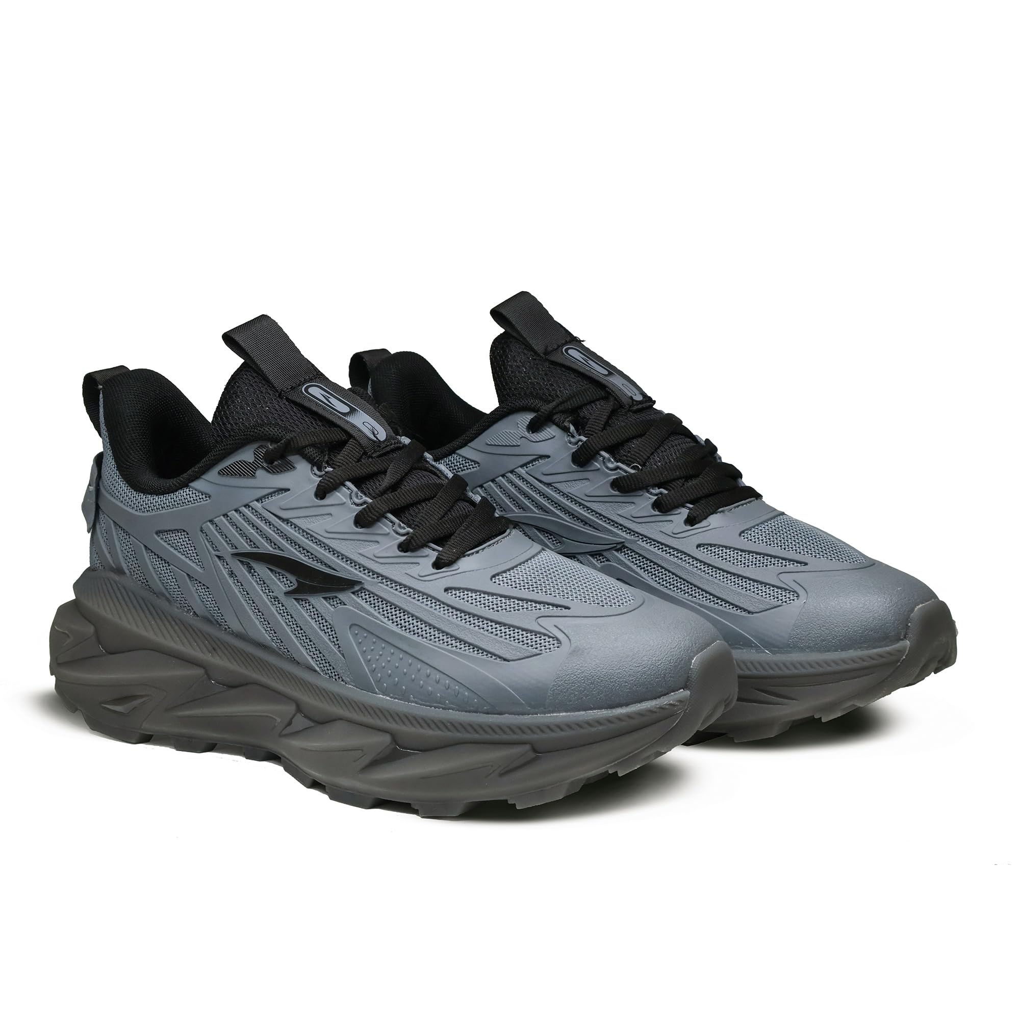 Quantum-21 Shoes for Men | Lightweight and Comfortable Walking Sneakers with High Grip Sole-image-7