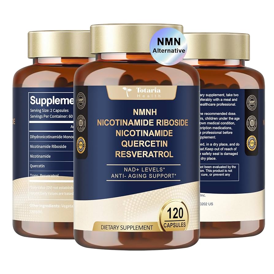 Amazon.com: Totaria NMNH (Dihydronicotinamide Mononucleotide