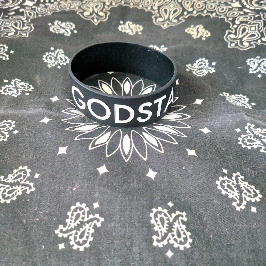 Amazon.co.jp: 黒夢 GOD STAIR ラバーバンド.清春 sads. : おもちゃ