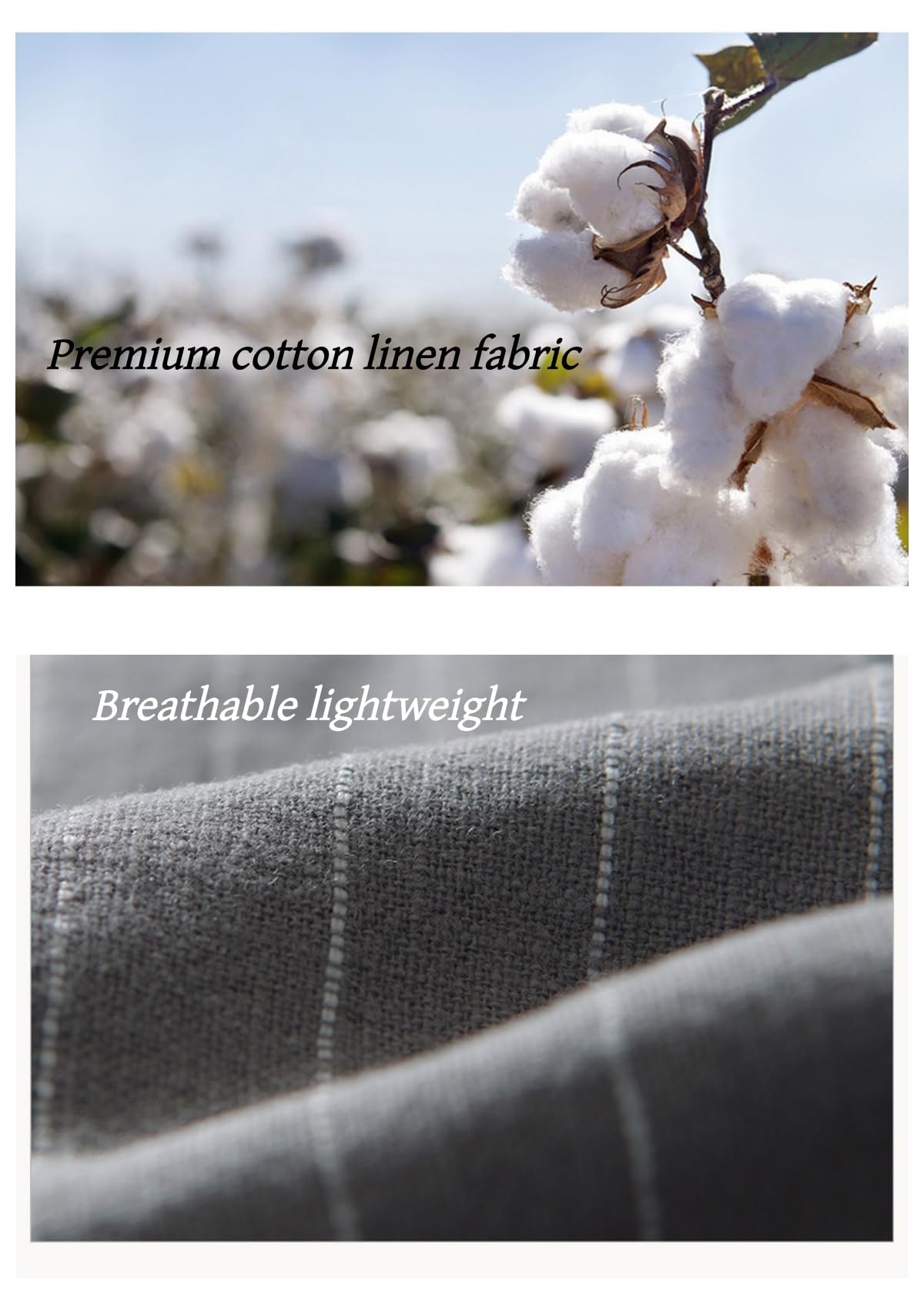 Generico Blazer da Uomo in Lino, Casual Estivo, Sportivo, Leggero, Traspirante, A Righe, Casual, con Revers A Tacca, Due Bottoni, Giacca da Completo per Matrimoni, Affari, Vacanze, Viaggi.