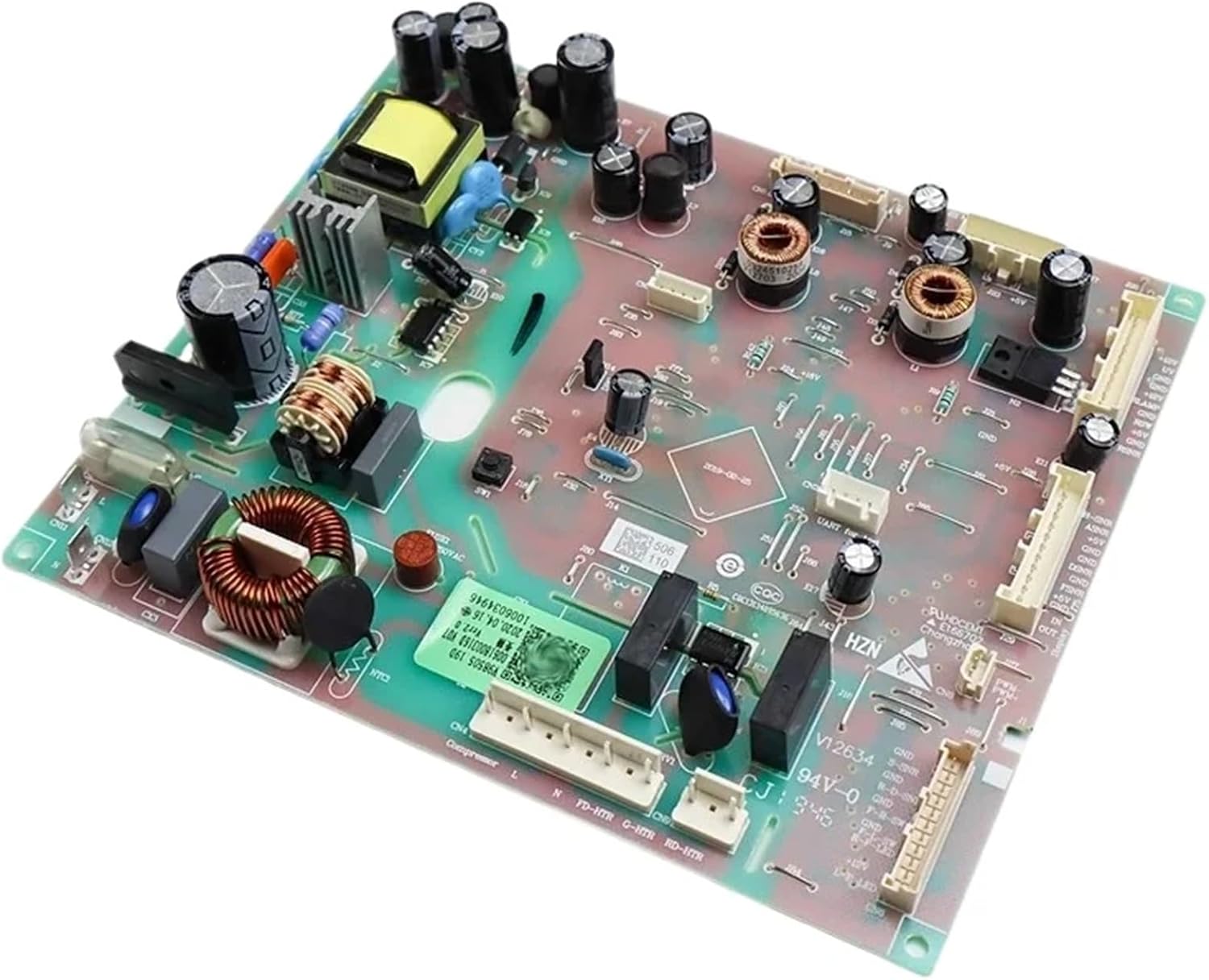 0061800316D Control Board Refrigerator Circuit PCB Fridge Motherboard Freezer Parts