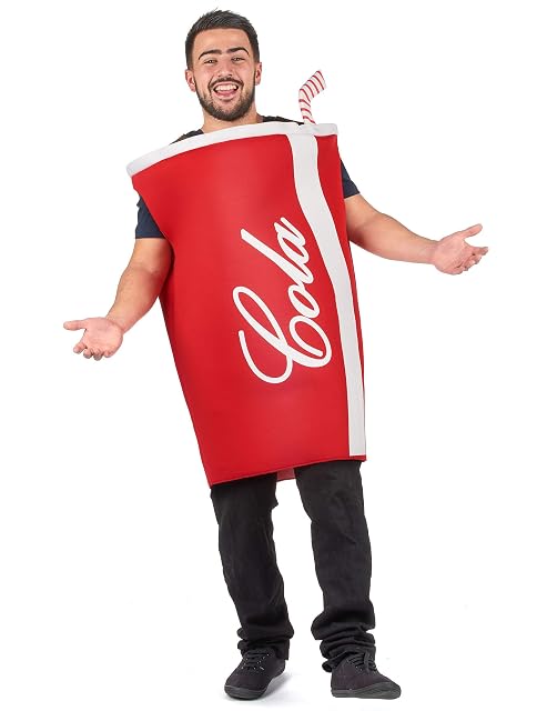 DEGUISE TOI Disfraz cola adulto - M