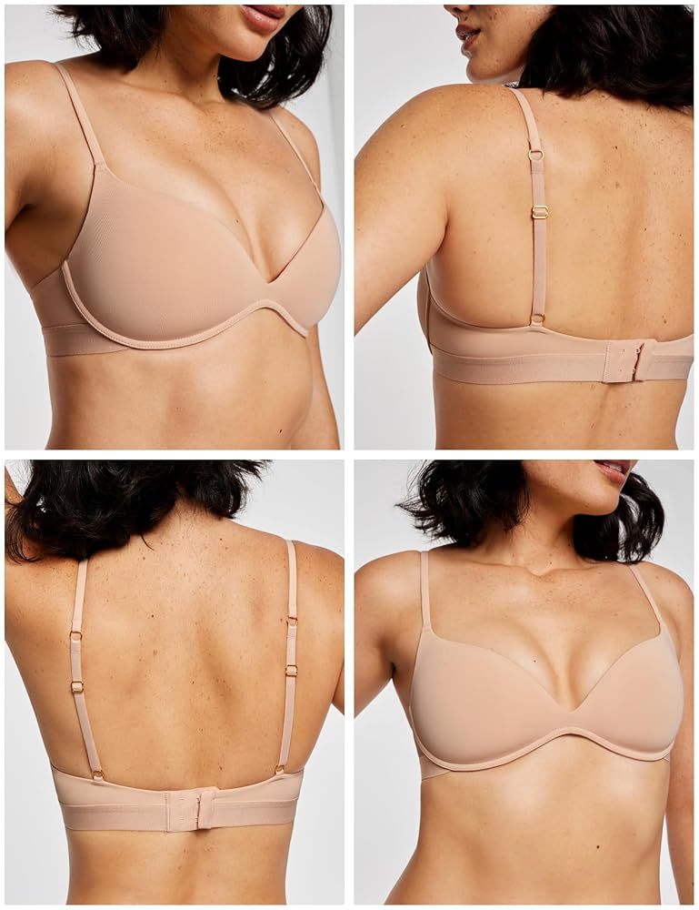 Pepper Wireless Bra | Zero-G Wirefree Lift-Up Bra, Gravity
