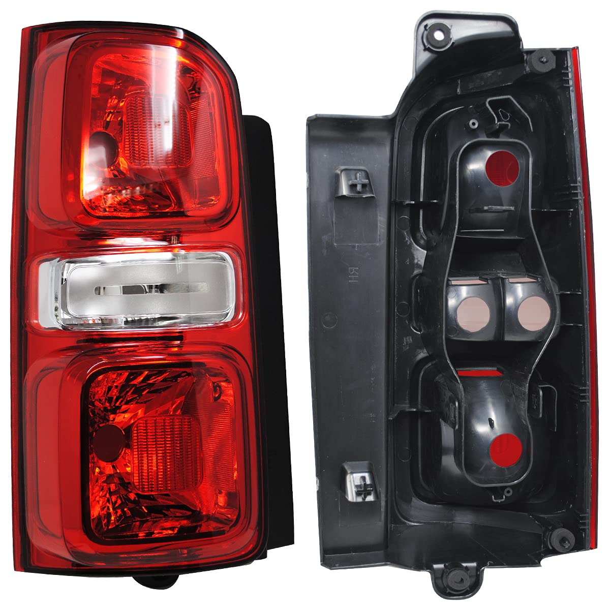 DCO PILOTO FARO TRASERO LUZ IZQUIERDO SX