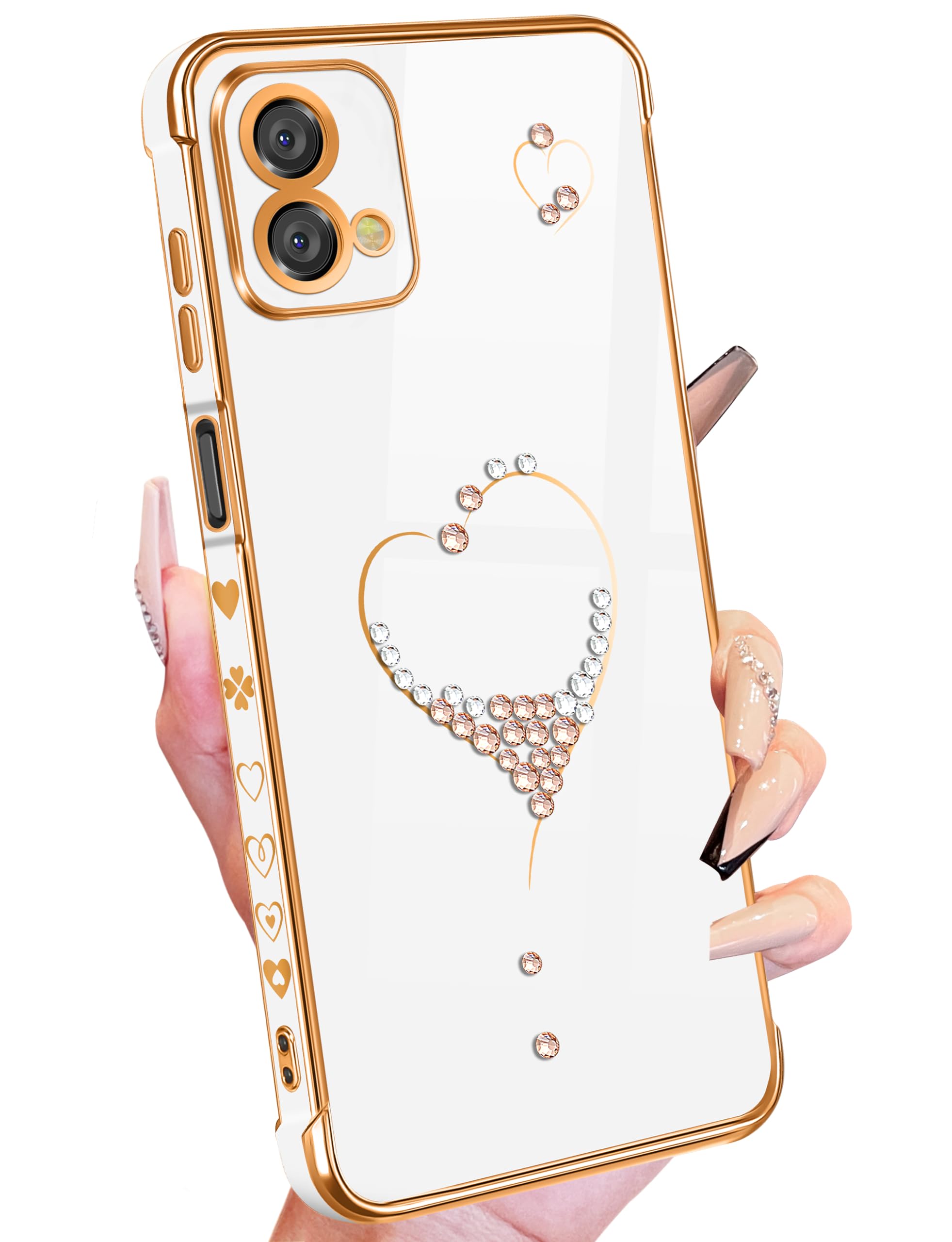 Cases, Covers & Skins For Motorola Moto G Stylus IMD Glitter Sparkle Case For Moto G Stylus 5G (2021 Model) - Laser Graphic, Protective Cases, Covers & Skins For Motorola Moto G Cases, Covers & Skins For Motorola Moto G Stylus IMD Glitter Sparkle Case For Moto G Stylus 5G (2021 Model) - Laser Graphic, Protective Cases, Covers & Skins For Motorola Moto G