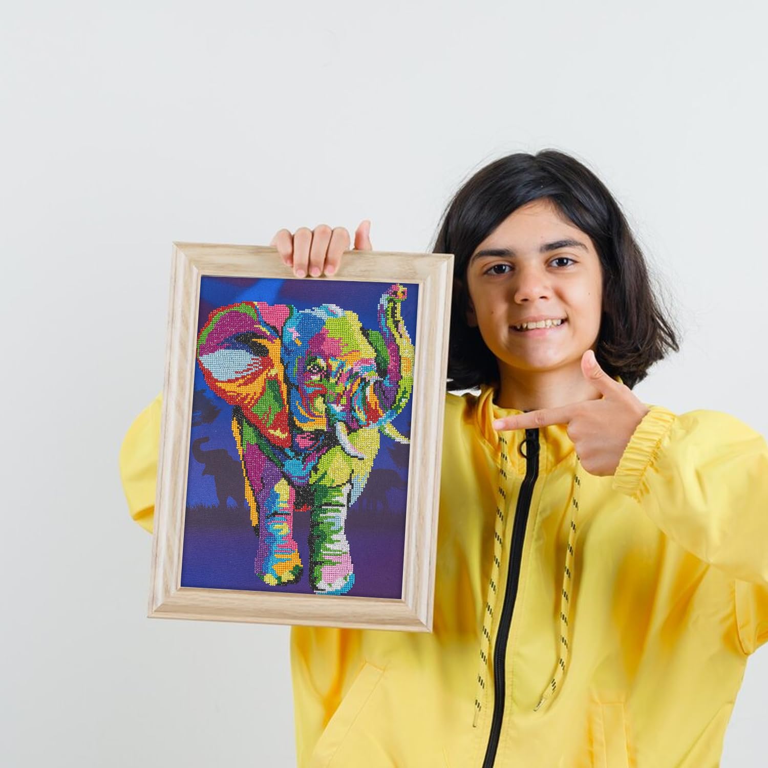 Amazon.co.jp: Leisure Arts 50457 DMA50457 キット 14x16 アドバンス