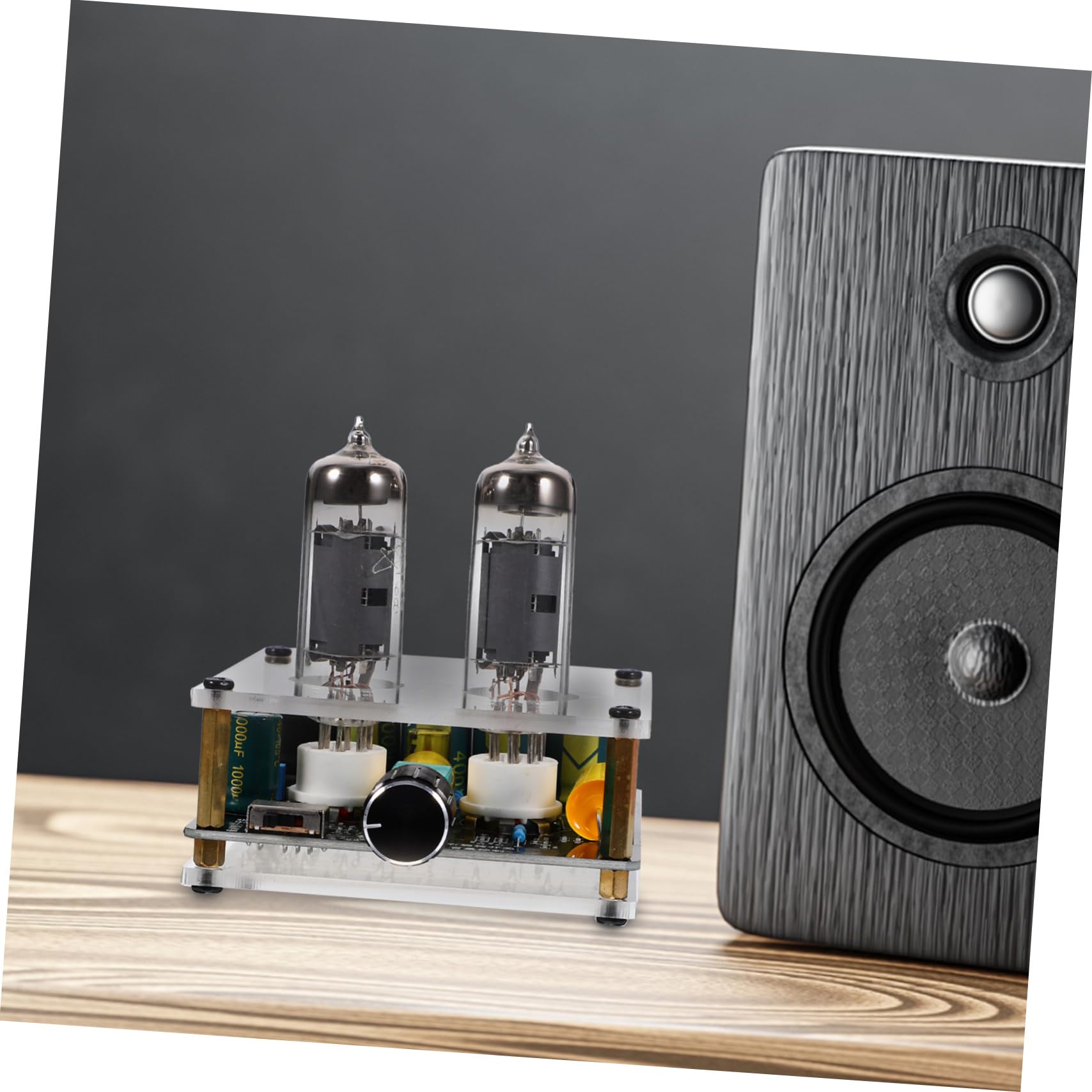 Amazon.com: Tube Amplifier Turntable Hi-fi Stereo Preamp Vacuum