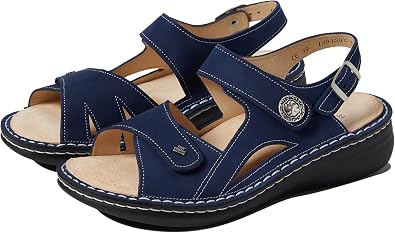 Finn Comfort Barbuda Atoll Nubuck EU 41 US Womens 10.5-11 Medium