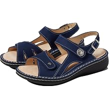 Finn Comfort Barbuda Atoll Nubuck EU 40 US Women's 9.5-10 Medium