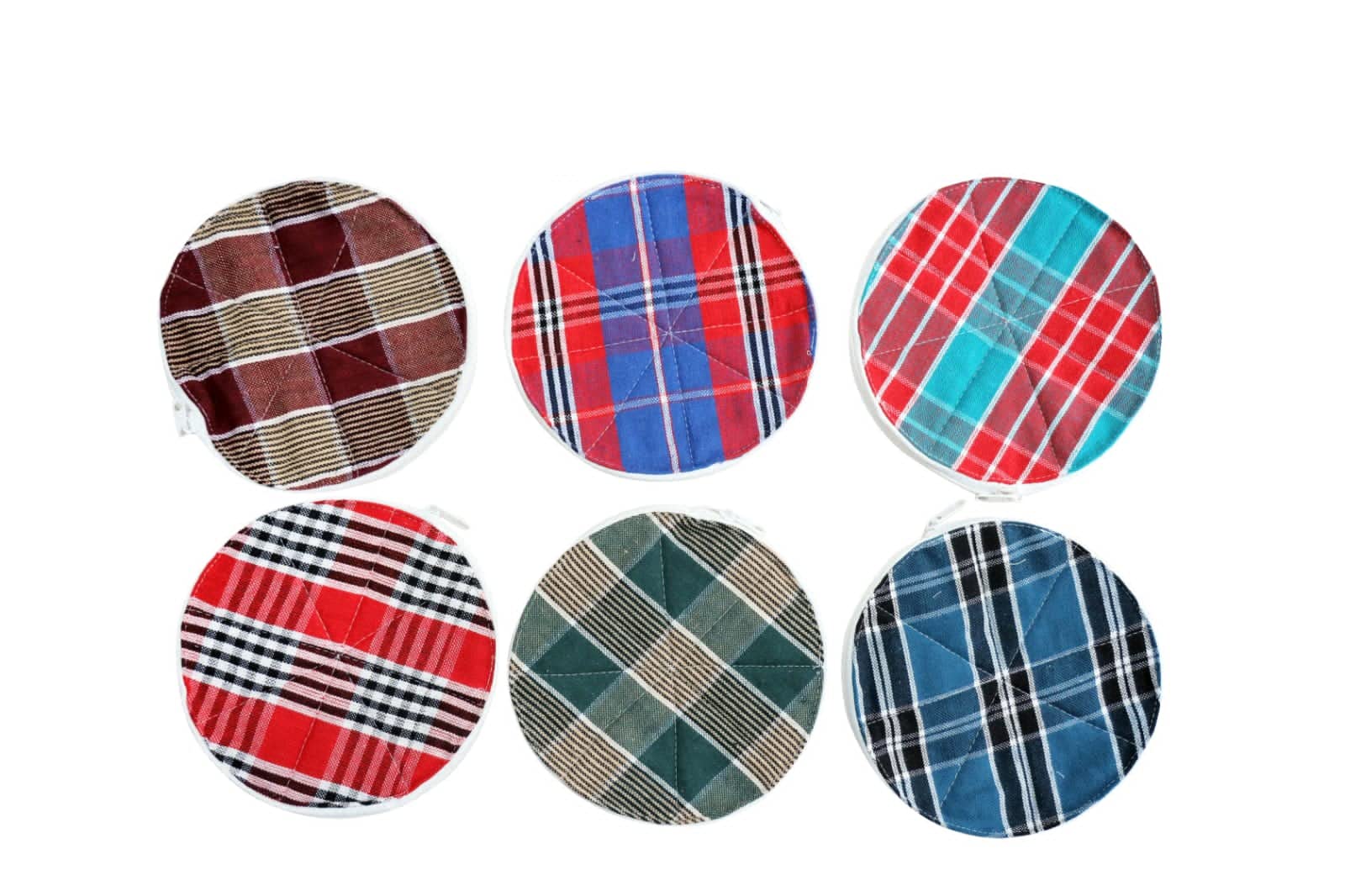 Colorful Roti Covers - Keep Bread Fresh! -7