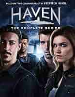 その他 Haven: Complete Third Season/ [DVD] 914Ay840-BL._UF894,1000_QL80_.jpg