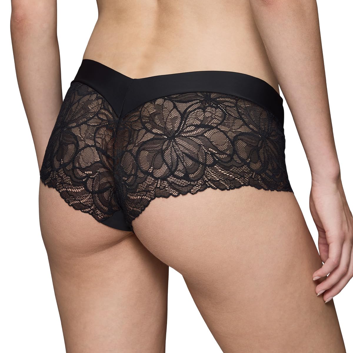 Triumph Damen Body Make-Up Illusion Lace Shorty Spitzen-Unterhose
