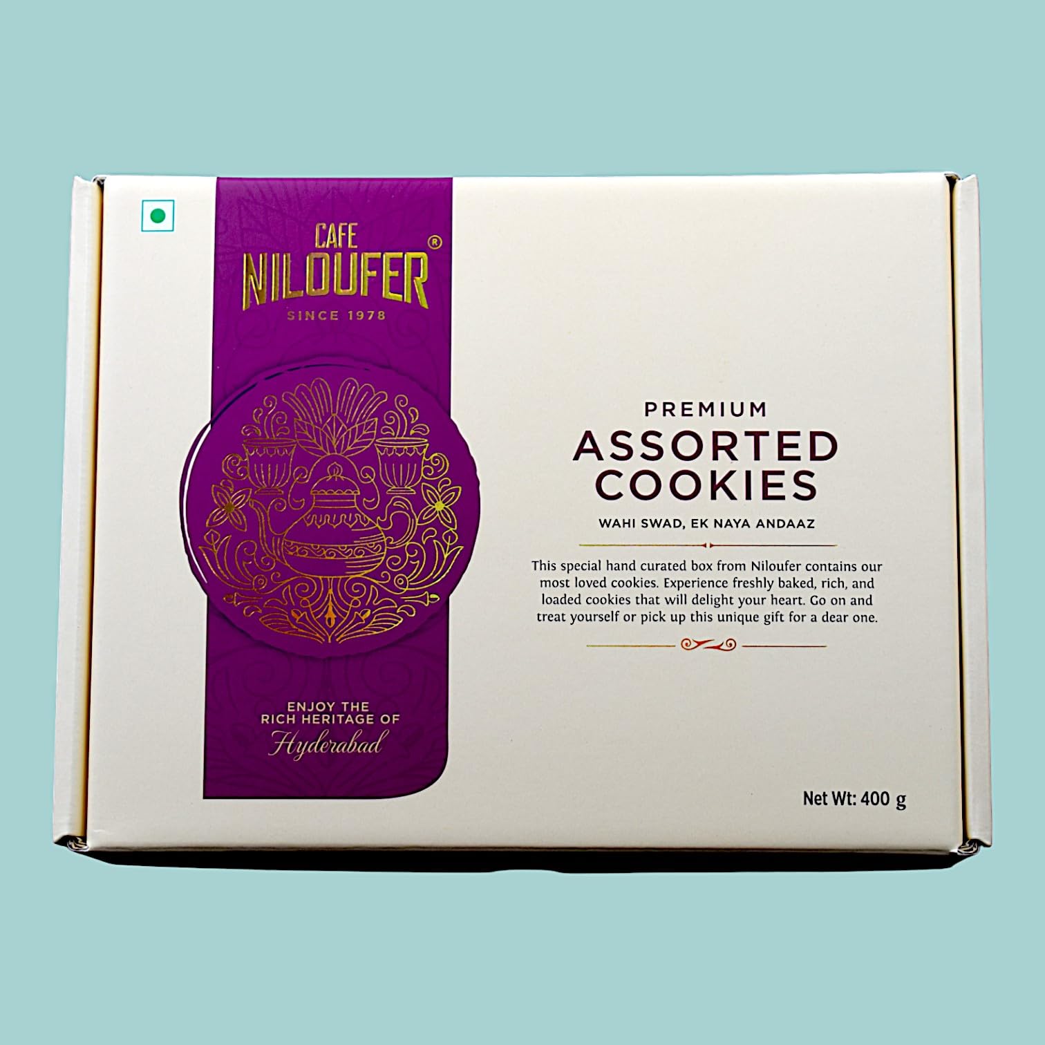 See full amazon price history chart for Cafe Niloufer Assorted Cookies Cafe Niloufer Assorted Cookies (B0CYX23ZZH) Amazon Price History, Amazon Price Tracker