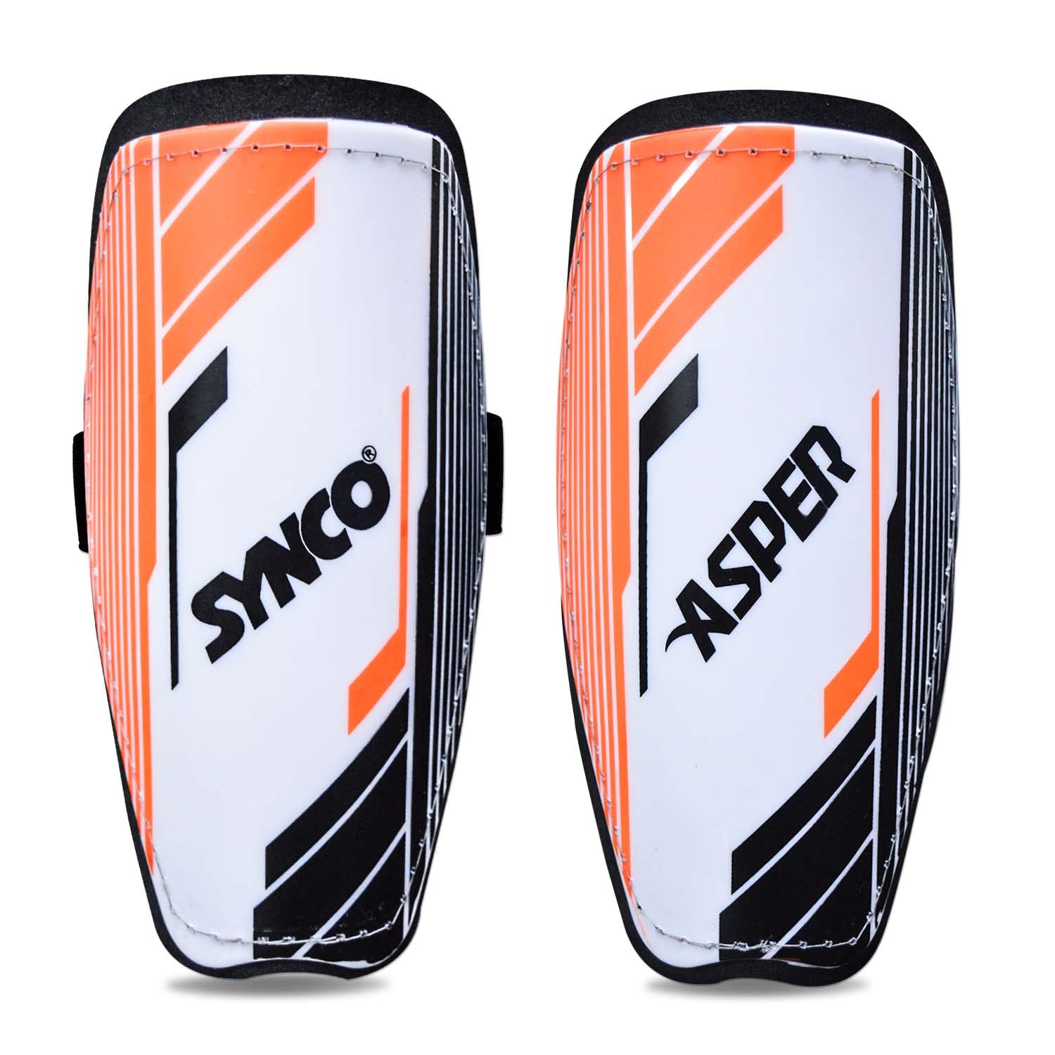 Synco Asper Shin Guard | Professional Football Shin Guard with Velcro Strap Adjustable | Shin Guard for Football | Superior Protection and Comfort | Durable and Lightweight | for Youth & Adults (B0D31RB74X) Amazon Price History, Amazon Price Tracker