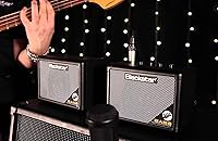Vista 7 de Blackstar Fly 3 - Mini amplificador de bajo estéreo - Paquete negro con cable de instrumento, púas y paño de pulido Austin Bazaar