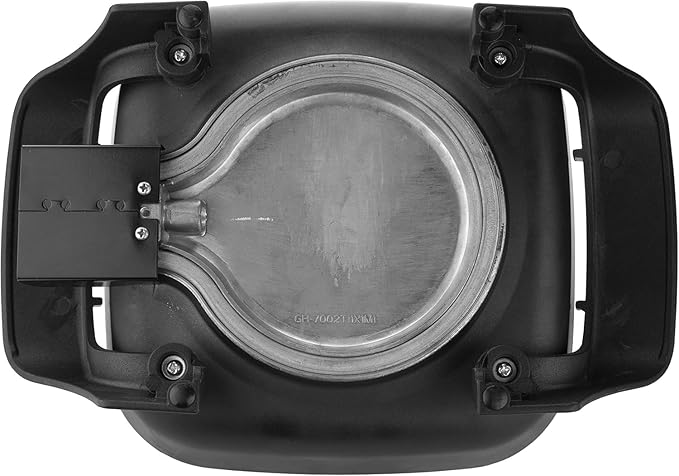 Sartén Eléctrico Antiadherente 600W con Tapa de Vidrio miniatura 5