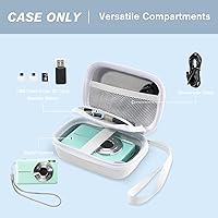 Housse Compacte Pour Appareil Photo | Étui De Transport En Toile