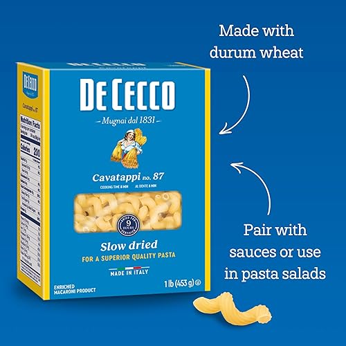 Miniatura 4 de De Cecco Pasta de sémola