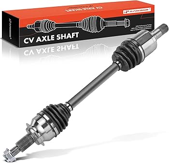 Amazon.com: A-Premium CV Axle Shaft Assembly Compatible with Mazda
