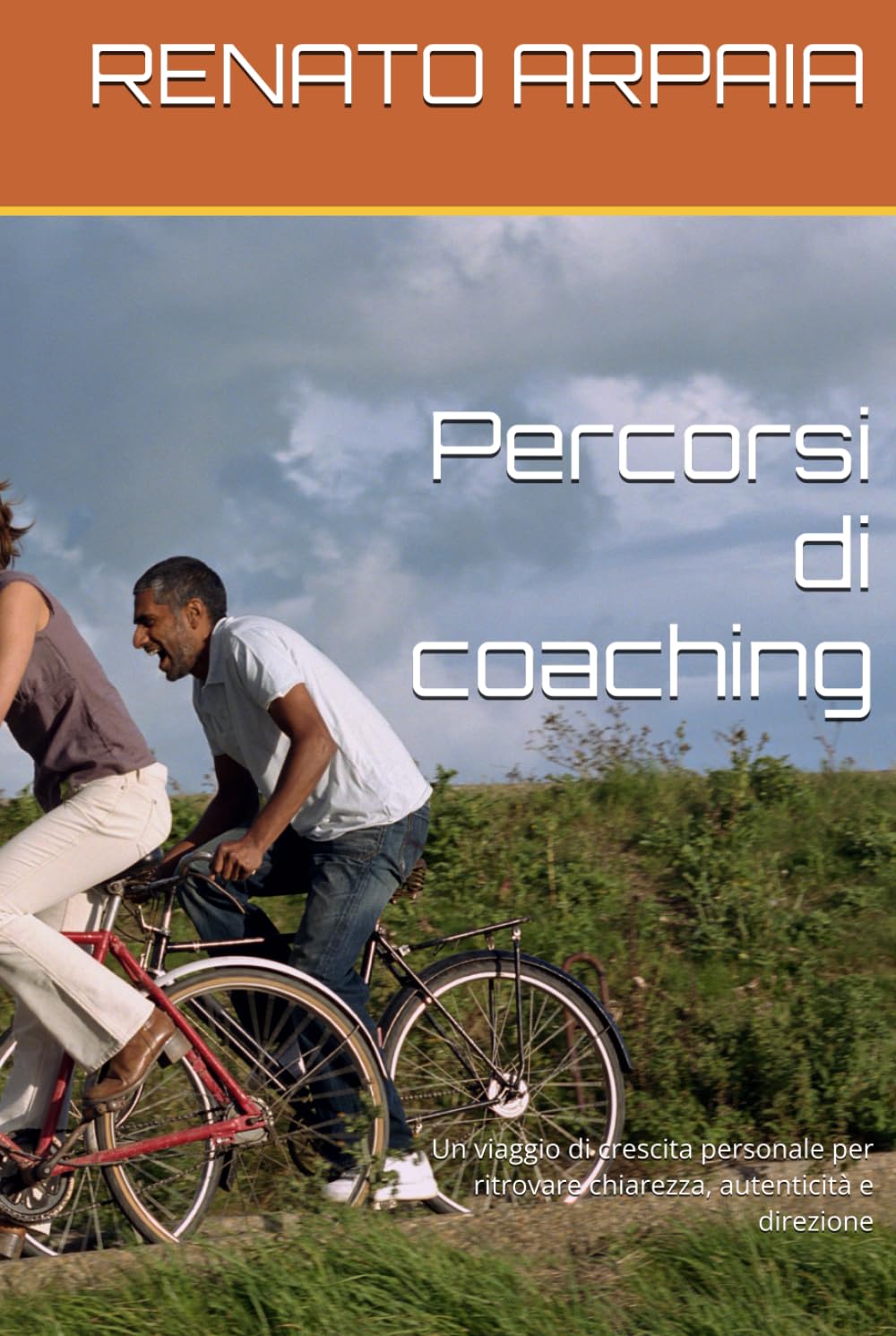 Percorsi di coaching: Un viaggio di crescita personale per ritrovare chiarezza, autenticità e direzione