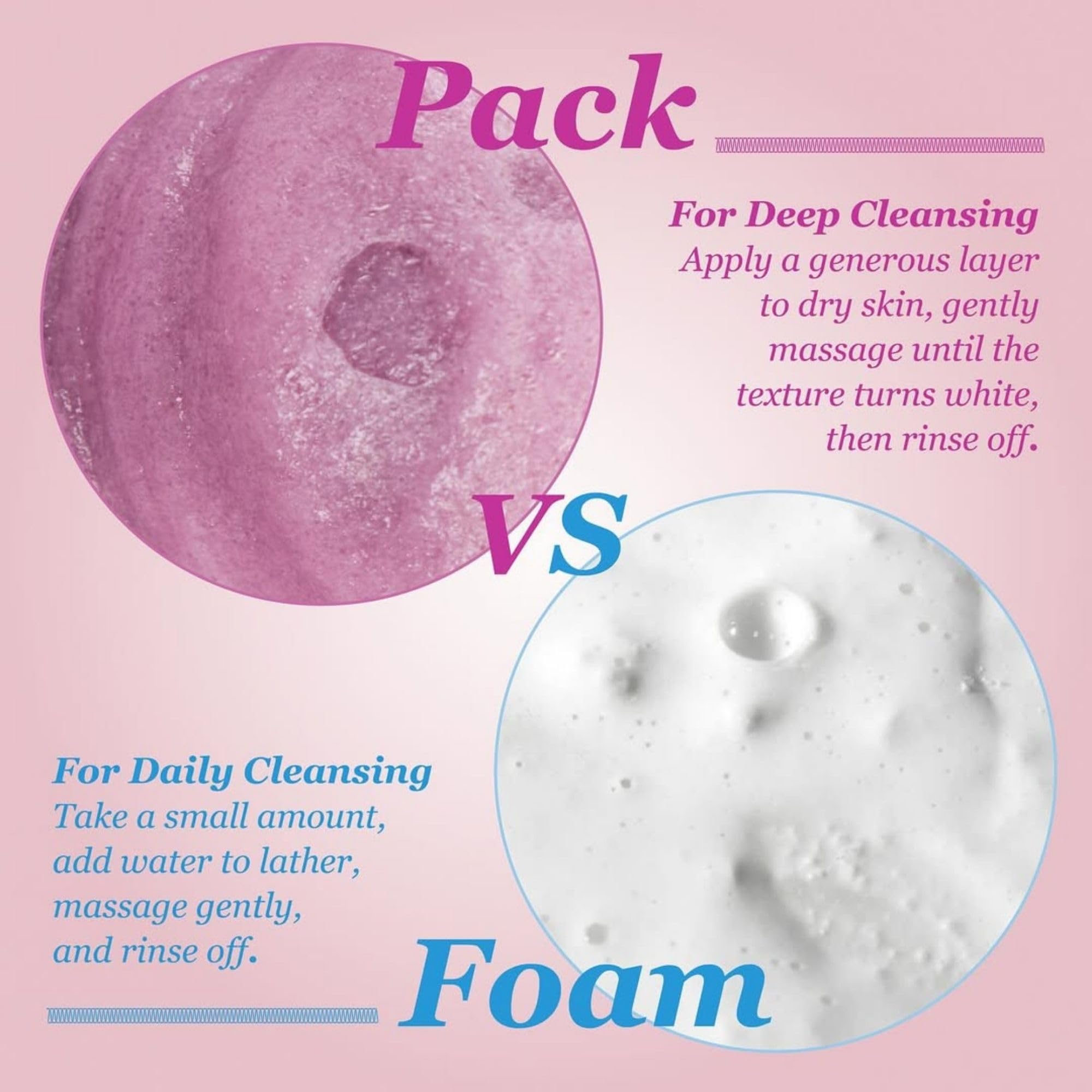 Amazon.com: ZIGTAG 4-in-1 Konjac Jelly Face Cleanser – Gentle
