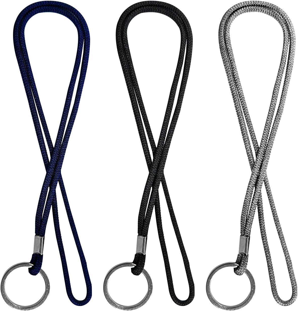 Hosenkette Schlüsselband Schlüsselanhänger Schlüsselkette Key Ring Karabiner