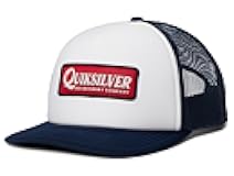 Men's Petite Ways Trucker Cap, Navy