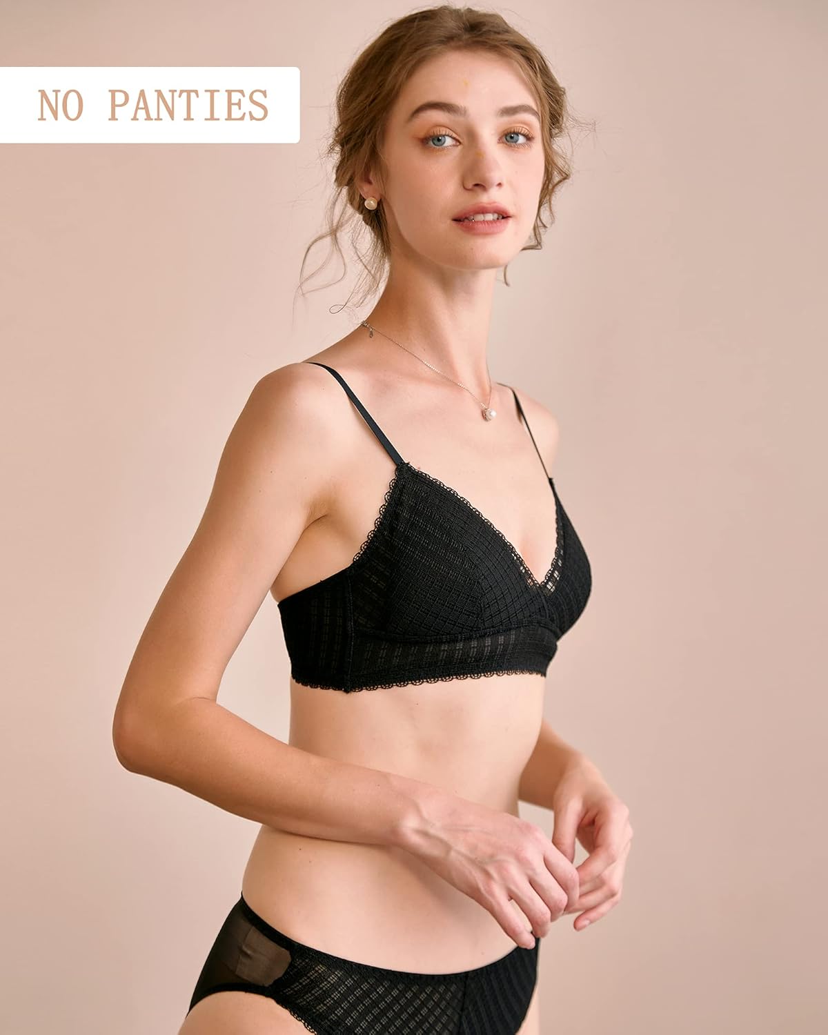 Triangle racerback bra Outlet
