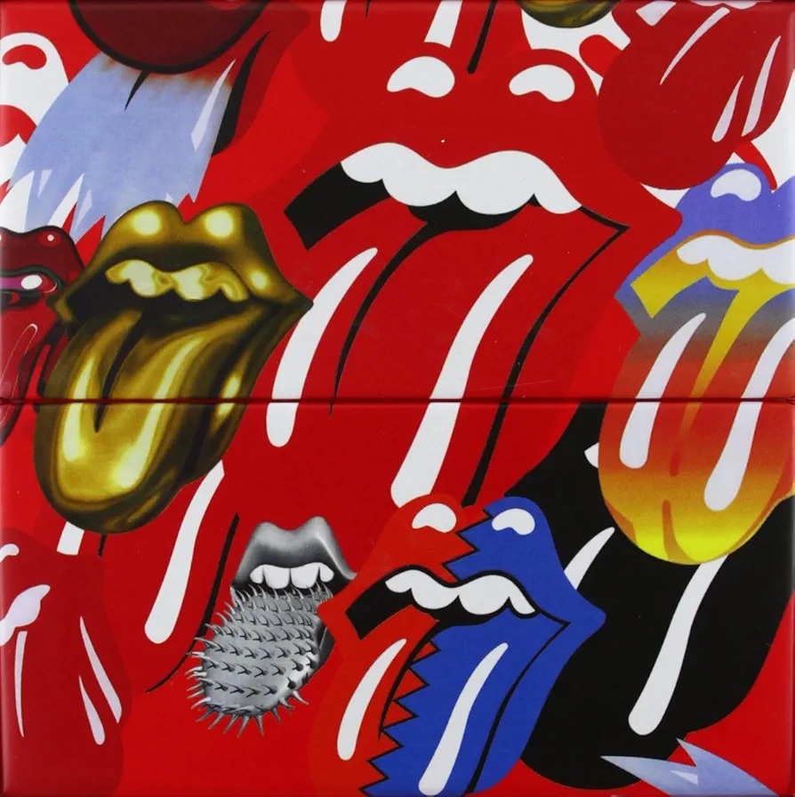 Amazon.de:The Rolling Stones Singles Box Set (1971-2006)