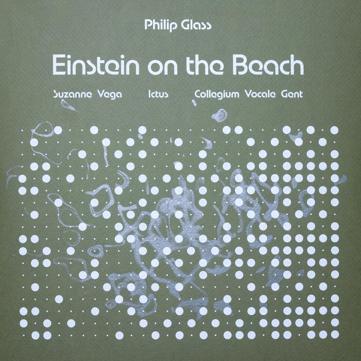 Einstein on the Beach [VINYL]