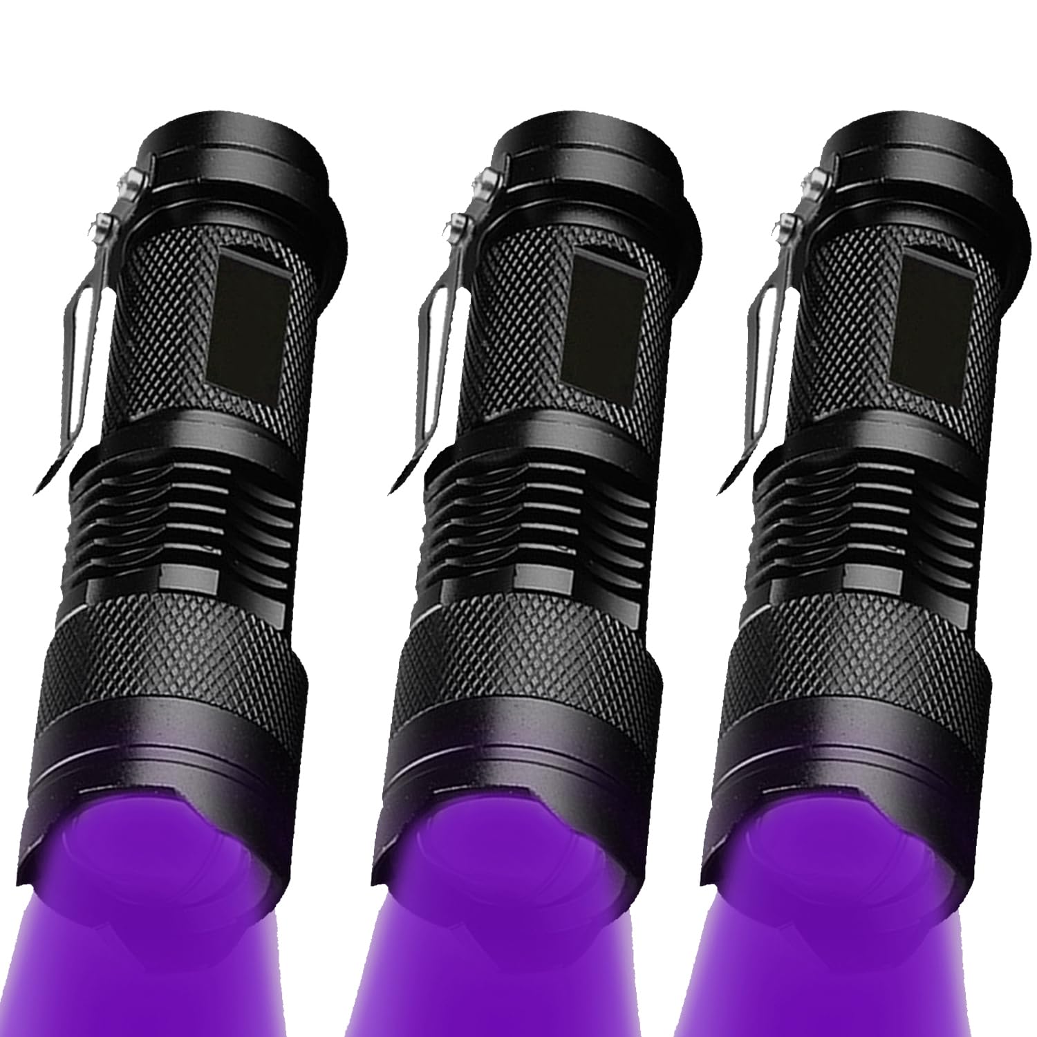 3 Torce UV MODOAO 395 Nm - Per Rilevare Macchie, Urina Di Animali, Cimici Da Letto - Foto 10