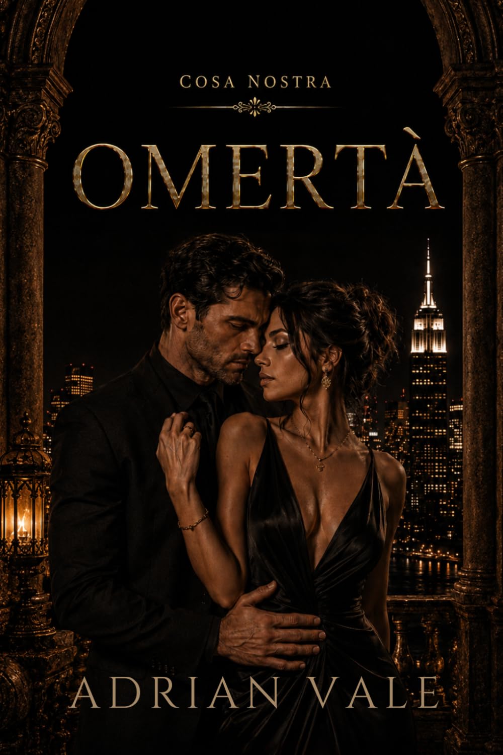 Omertà: A Dark Mafia Romance of Silence, Power, Forbidden Love, and Final Betrayal: 6 (Cosa Nostra)