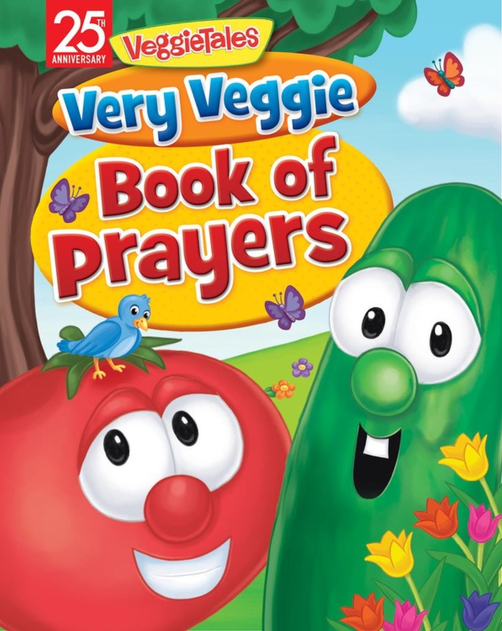 Very Veggie Book of Prayers (VeggieTales). Schaefer 9780824916923 New.#+,.#+,..#