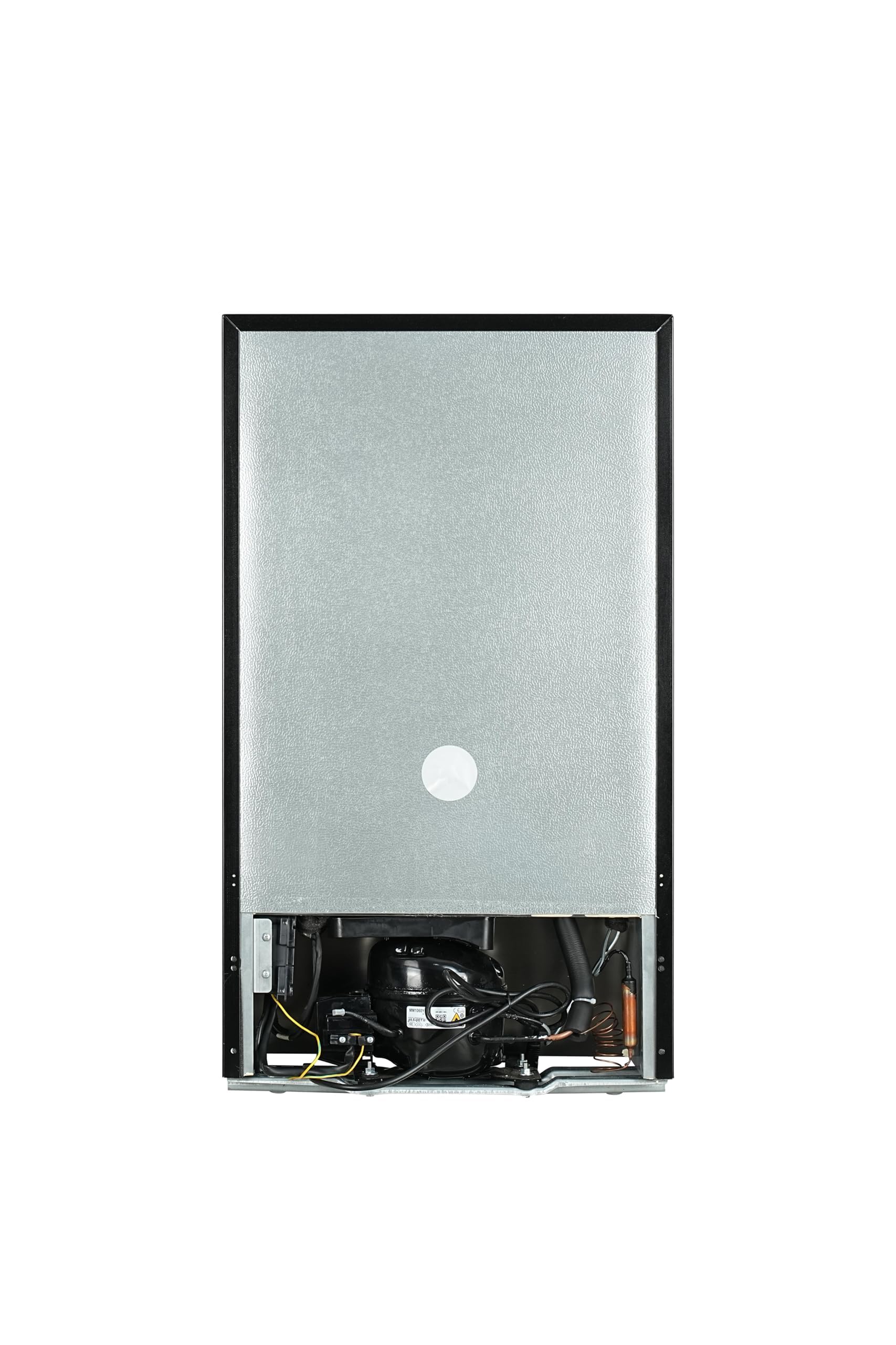 METRO Professional Cantinetta Refrigerata per Vino GWC2052, Acciaio Inox/vetro, 49 x 57.5 x 85.5 cm, 52 bottiglie, 126 L, Termostato Digitale