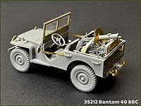 Vista 2 de MiniArt 1:35 - Bantam 40 BRC