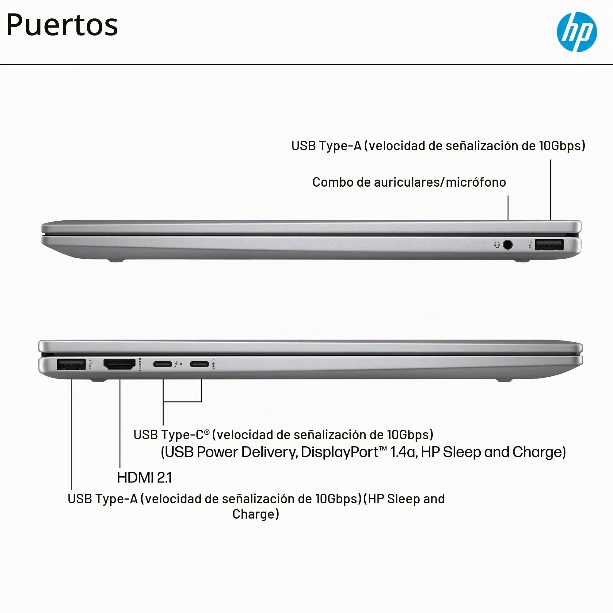 HP Envy x360 Ryzen5 8640HS (i7 12世代相当) Amazon.com: HP Envy x360 - Laptop con pantalla táctil 2 en 1 de 16