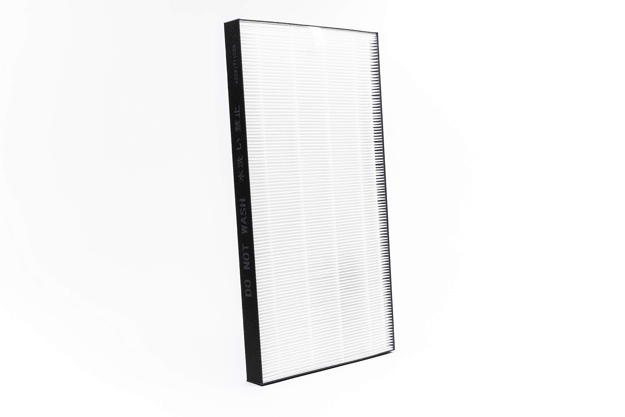 SHARP HD4HF Air Purifier Replacement HEPA Filter, Removes Dust, Pollen, Pet Hair & Mould Particles, Fits Models UA-HD40/HD50/HG40/HG50 – Single