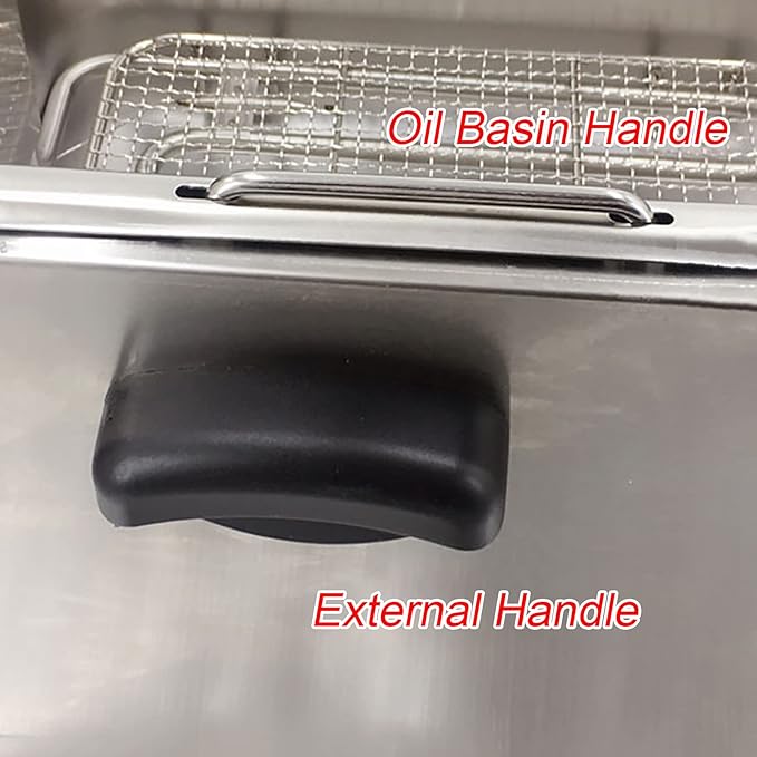 Sartén Eléctrica Familiar con Control de Temperatura 3KW 110~240V miniatura 6