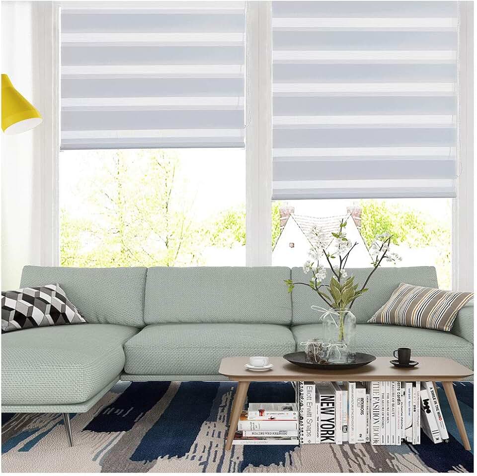 Amazon.co.uk day and night blinds