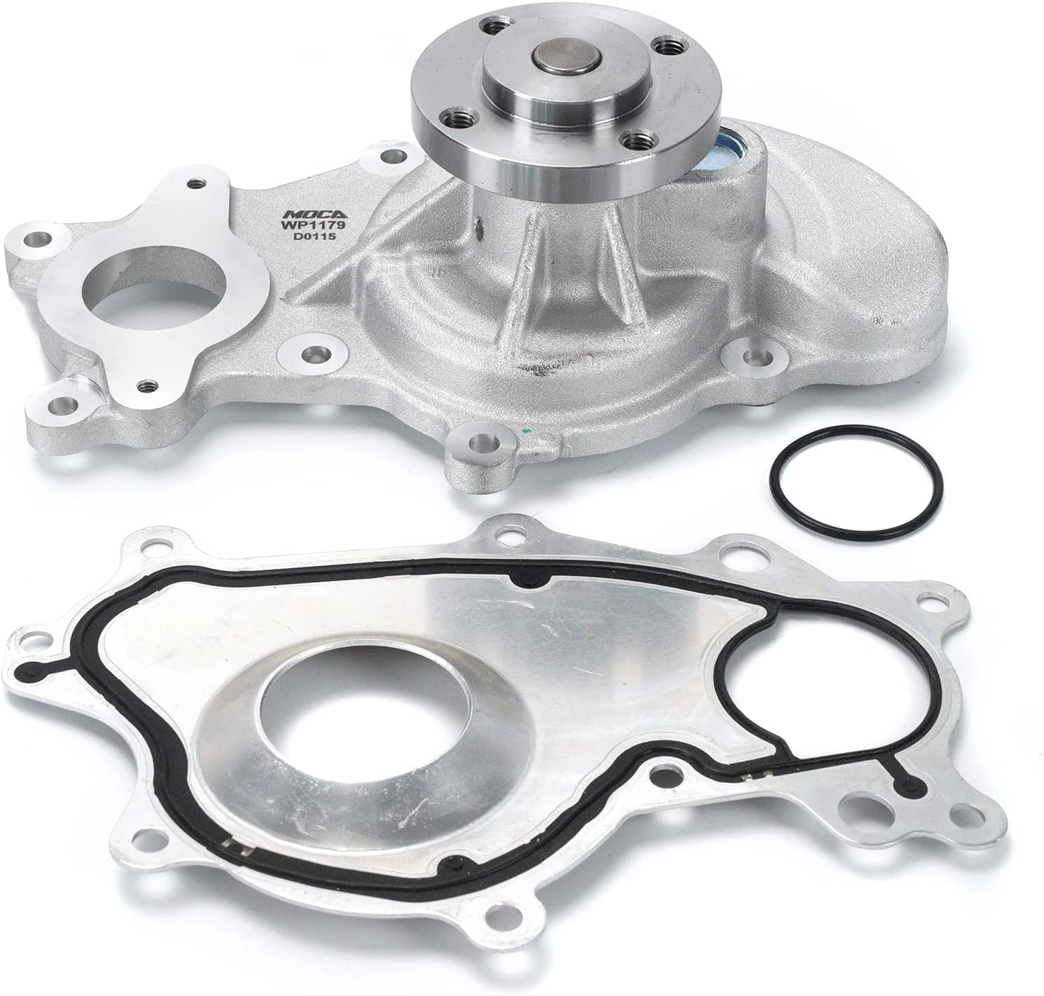 Engine Water Pump fit 2011 2012 2013 2014 2015 2016 2017 2018 2019 for Ford Transit-150 250 350 Mustang F-150 Mustang 3.7L V6 DOHC