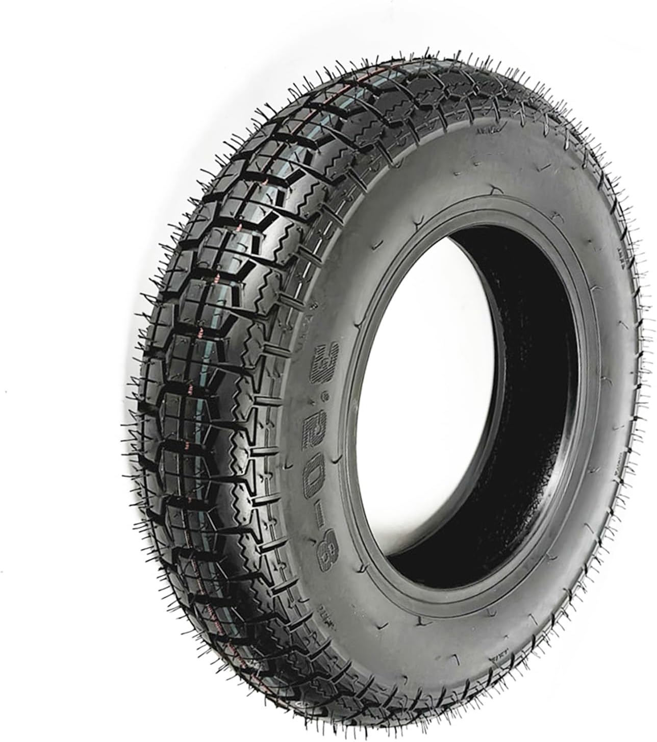 Electric Scooter Tire, 14" 3.50-8 Anti-Skid and wear-Resistant Thick Vacuum tire, for Motorcycle/Electric Vehicle/Trolley tire Replacement Accessories