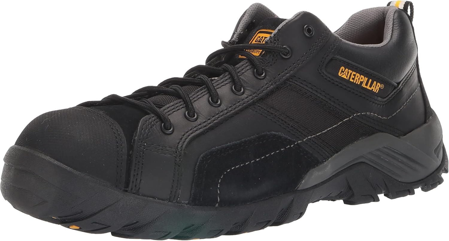 Cat Footwear Men's Argon Composite Toe Construction Shoe