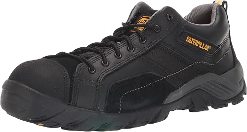 Amazon.com: Caterpillar. Botas de trabajo para hombre, de argón con  cordones. : Ropa, Zapatos y Joyería