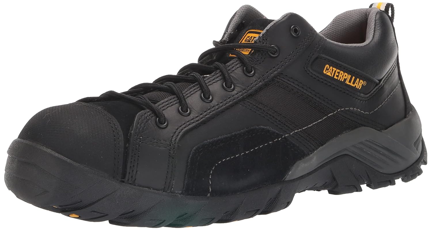 Caterpillar Argon Comp Toe Lace-up Work Boot Black 10.5 C/D US - Review, Price and Buying Guide